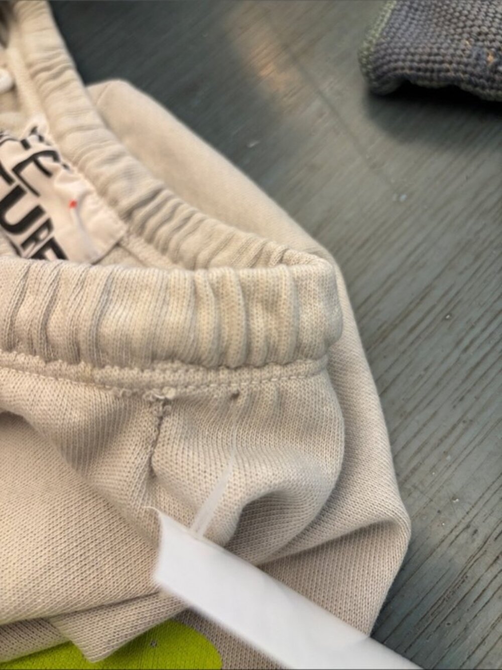 FREECITY Stardust Sweatpants – Size S — New w/ Tags, Imperfect - Picture 11 of 14